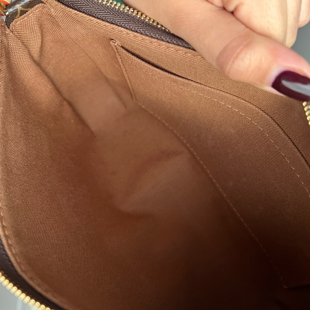 LOUIS VUITTON POCHETTE ACCESSOIRE NM - Picture 12 of 14